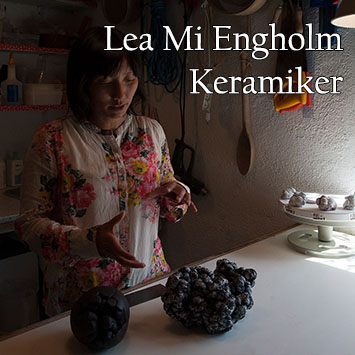 Keramiker Lea Mi Engholm