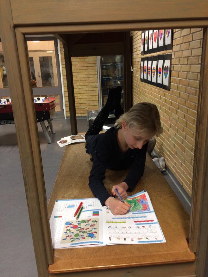 November high lights fra 4kløverskolen