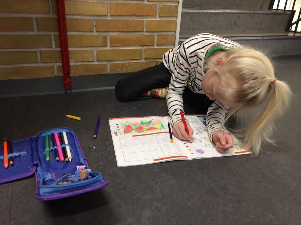 November high lights fra 4kløverskolen