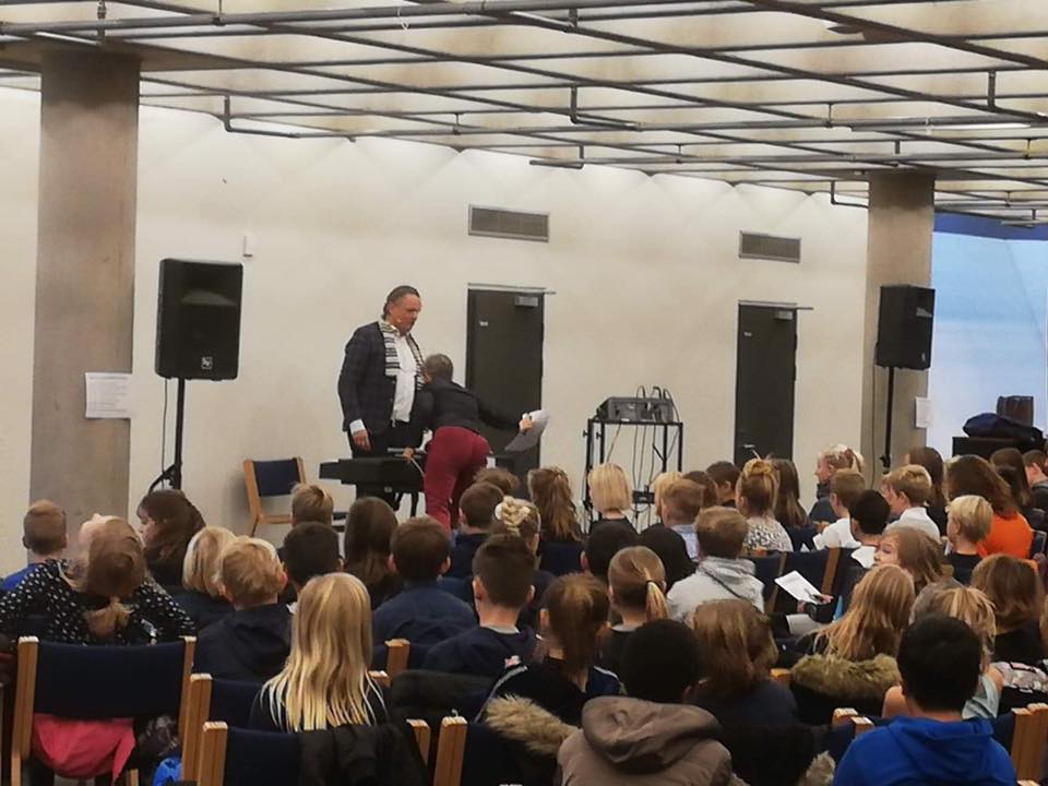 November high lights fra 4kløverskolen