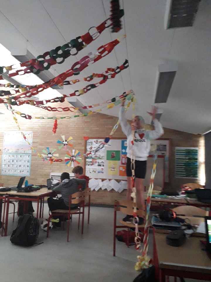 November high lights fra 4kløverskolen