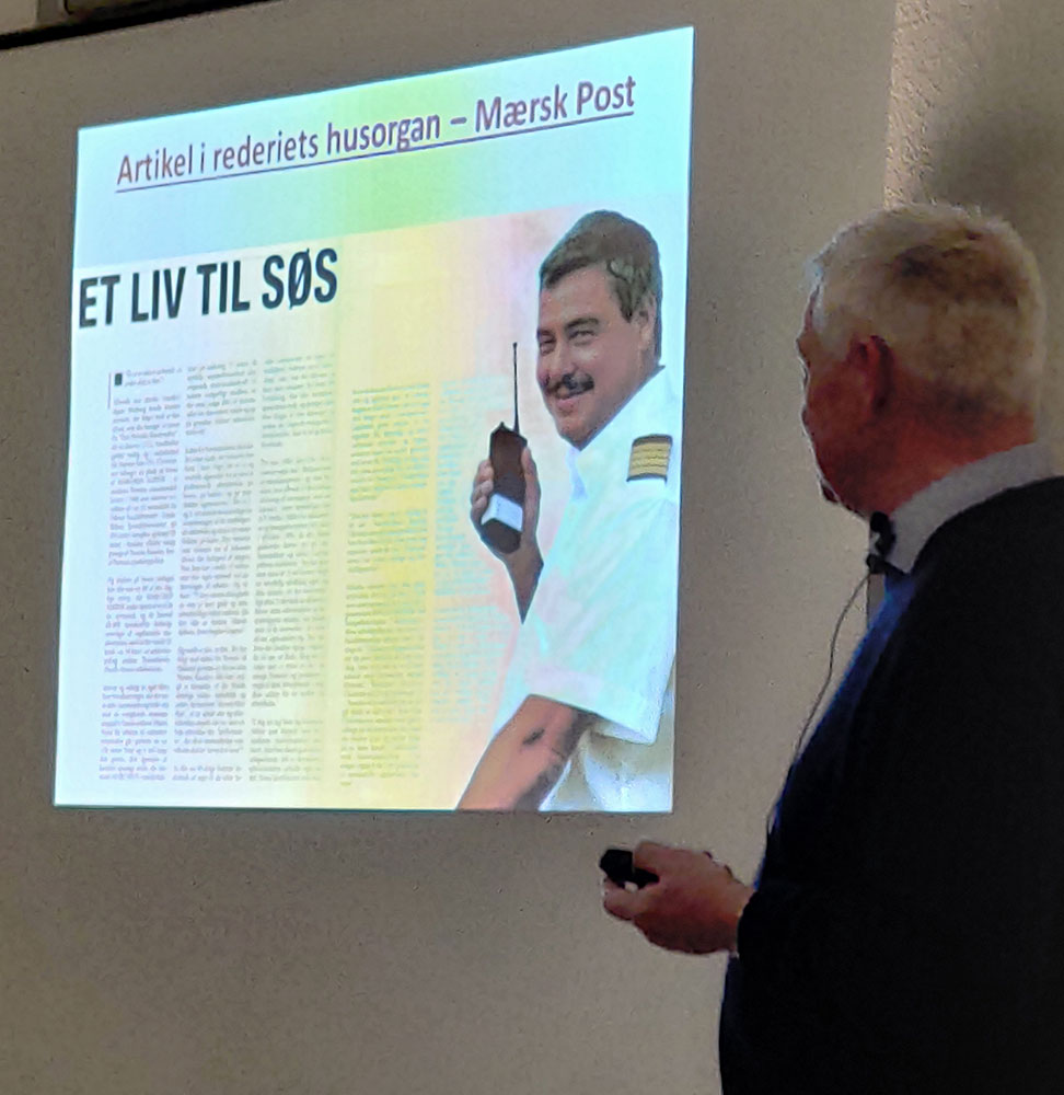 Stegt flæsk, generalforsamling og foredrag