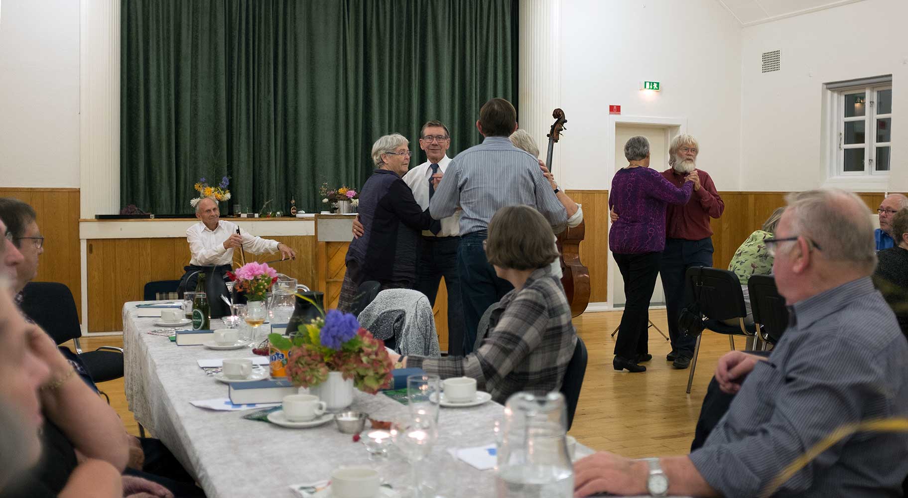 Høstfest i Tårup-Frørup Seniorklub
