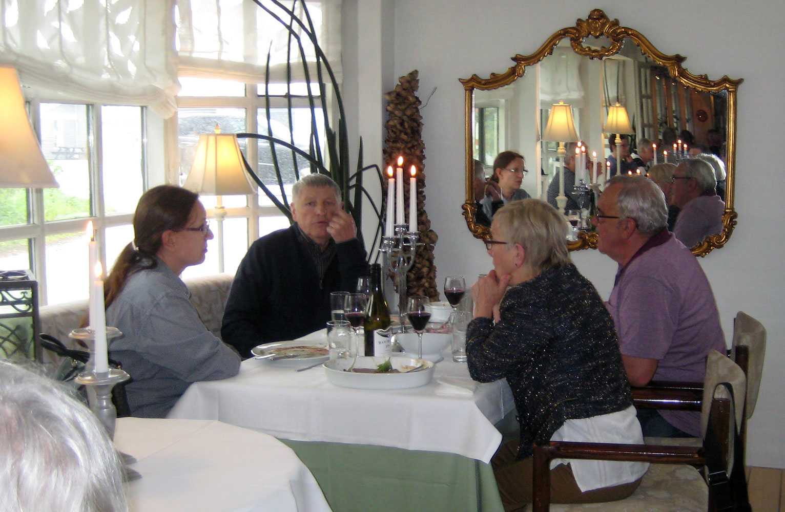 Tårup-Frørup Seniorklub udflugt til Fanø