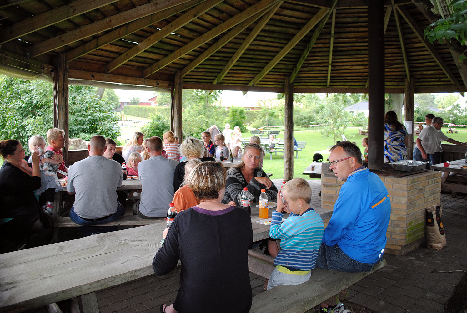 Familiedag under Egen 2015