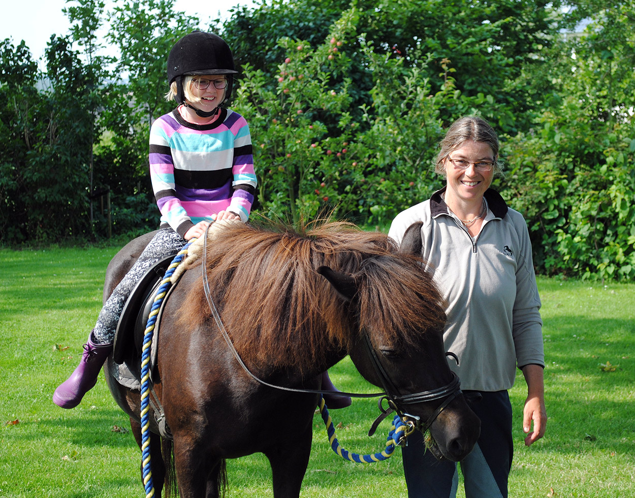 Familiedag under Egen 2015