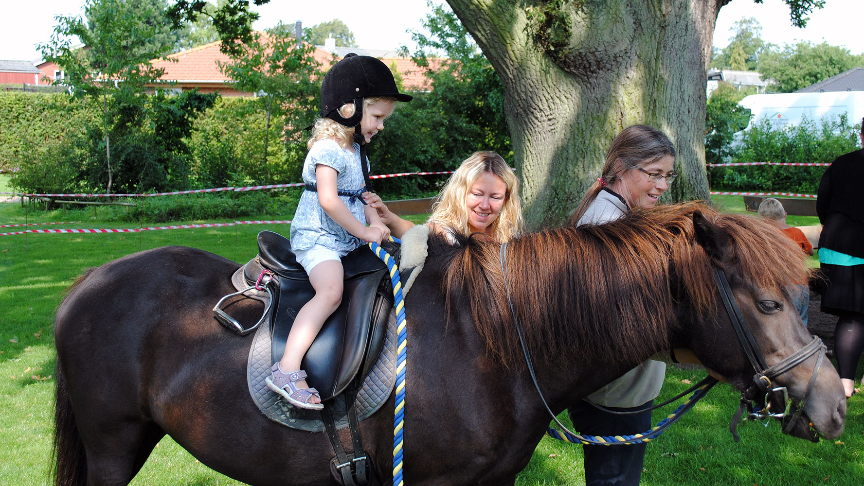 Familiedag under Egen 2015