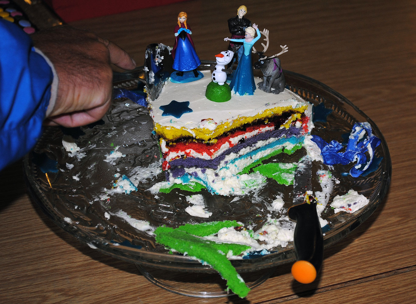 Familiedag under Egen 2015