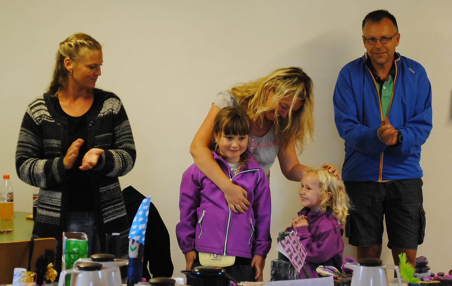 Familiedag under Egen 2015