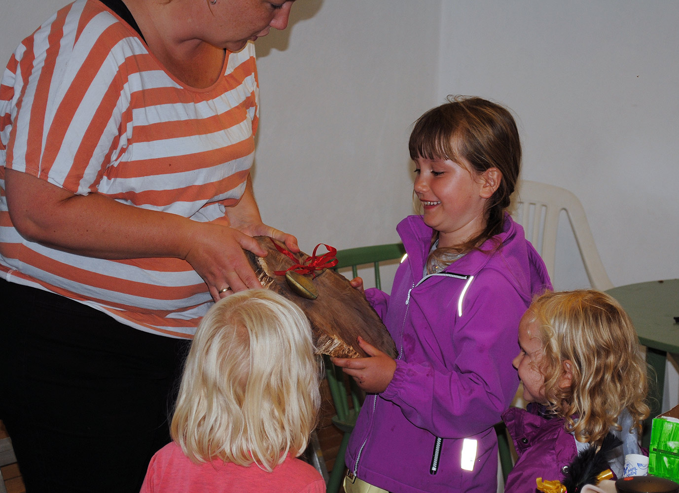 Familiedag under Egen 2015