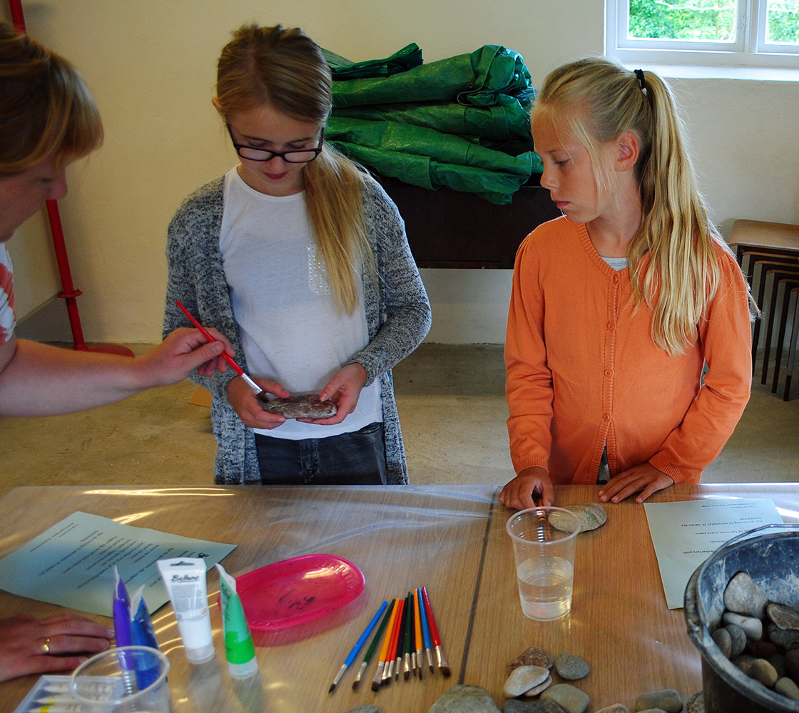 Familiedag under Egen 2015