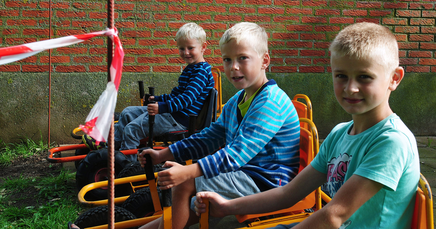 Familiedag under Egen 2015