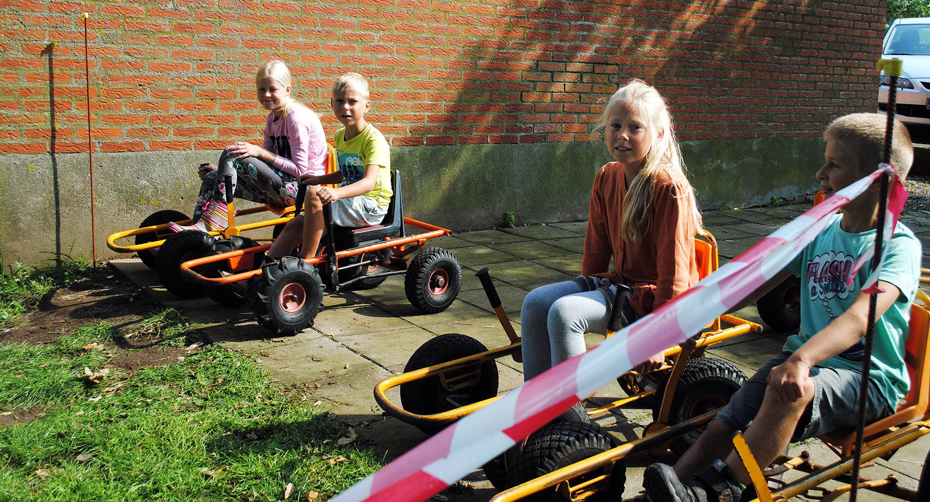 Familiedag under Egen 2015