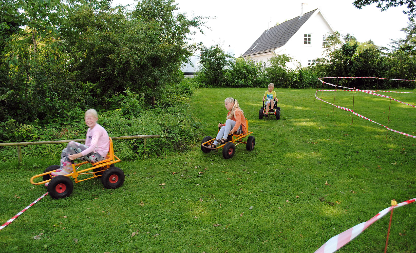 Familiedag under Egen 2015