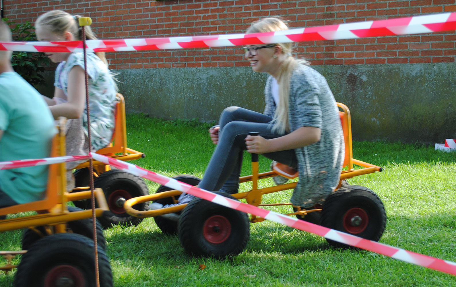 Familiedag under Egen 2015