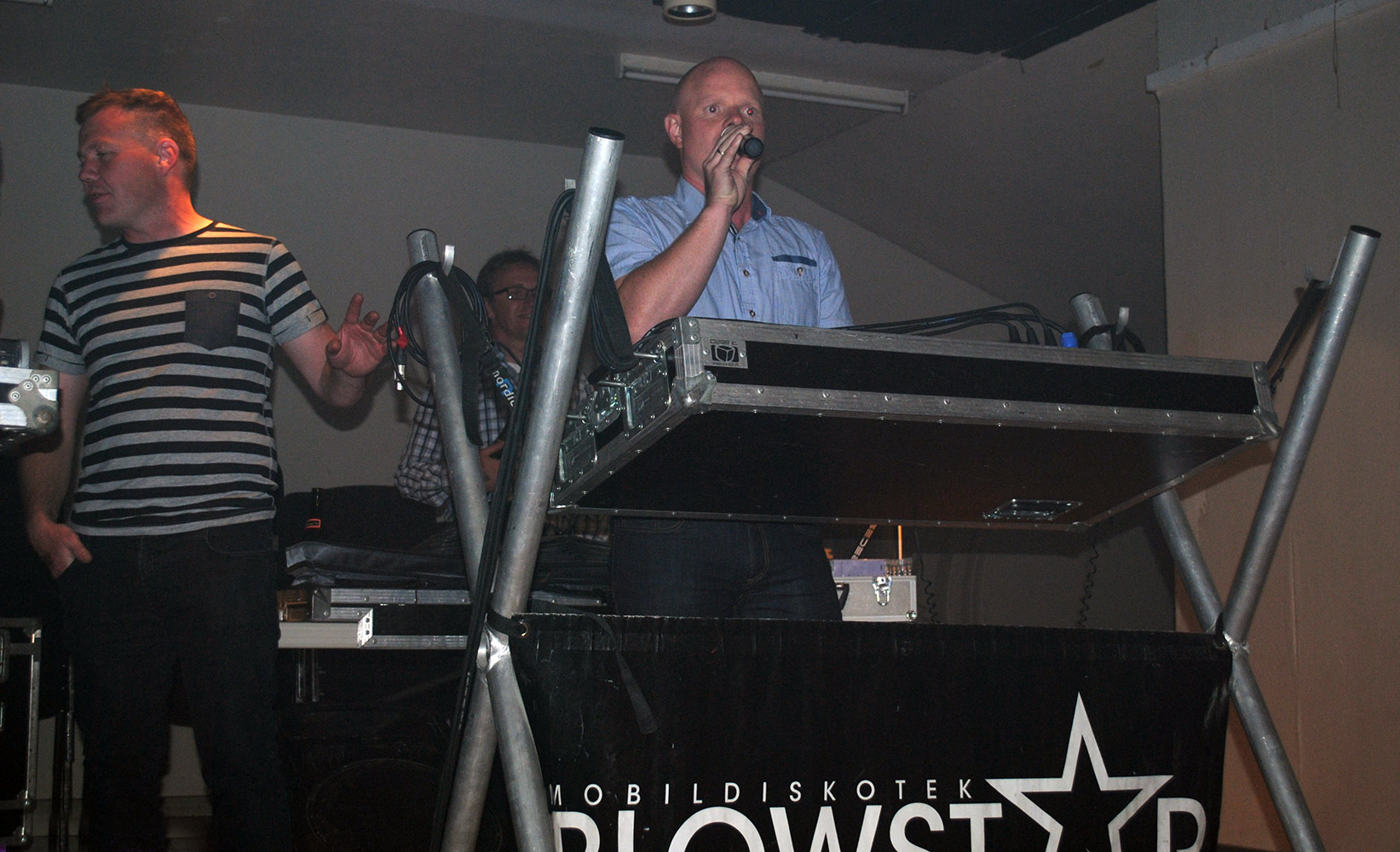 90'er diskotek i Tårup Forsamlingshus