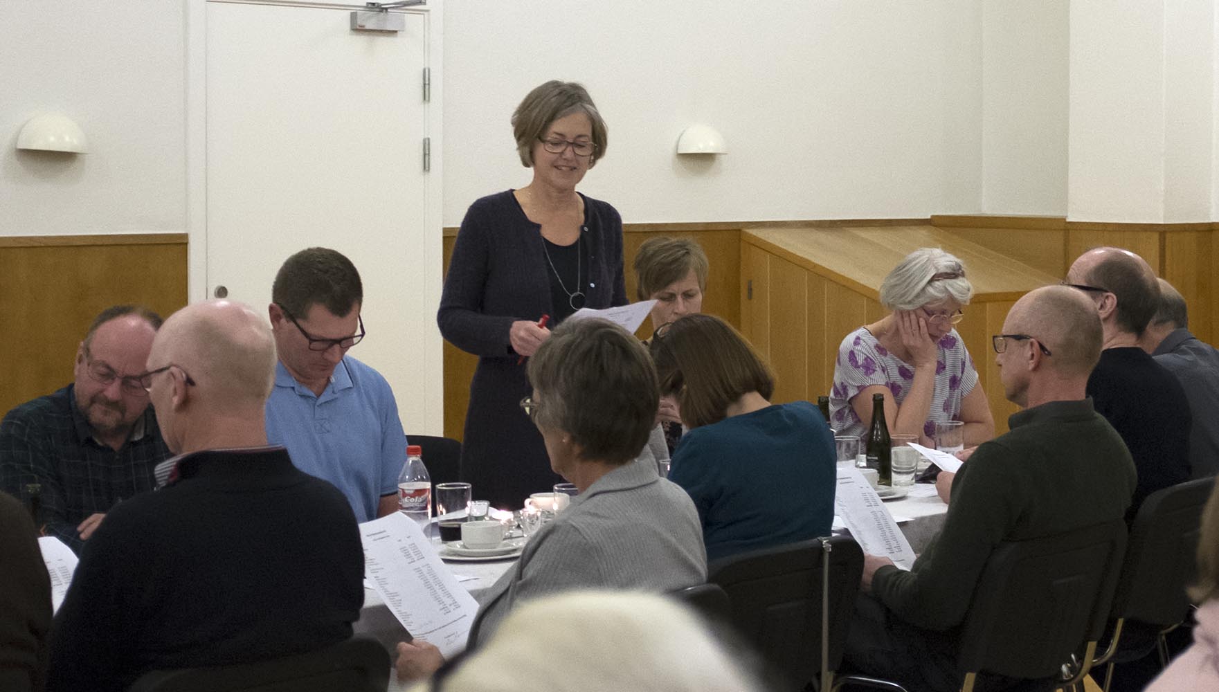 Generalforsamlinger 2017