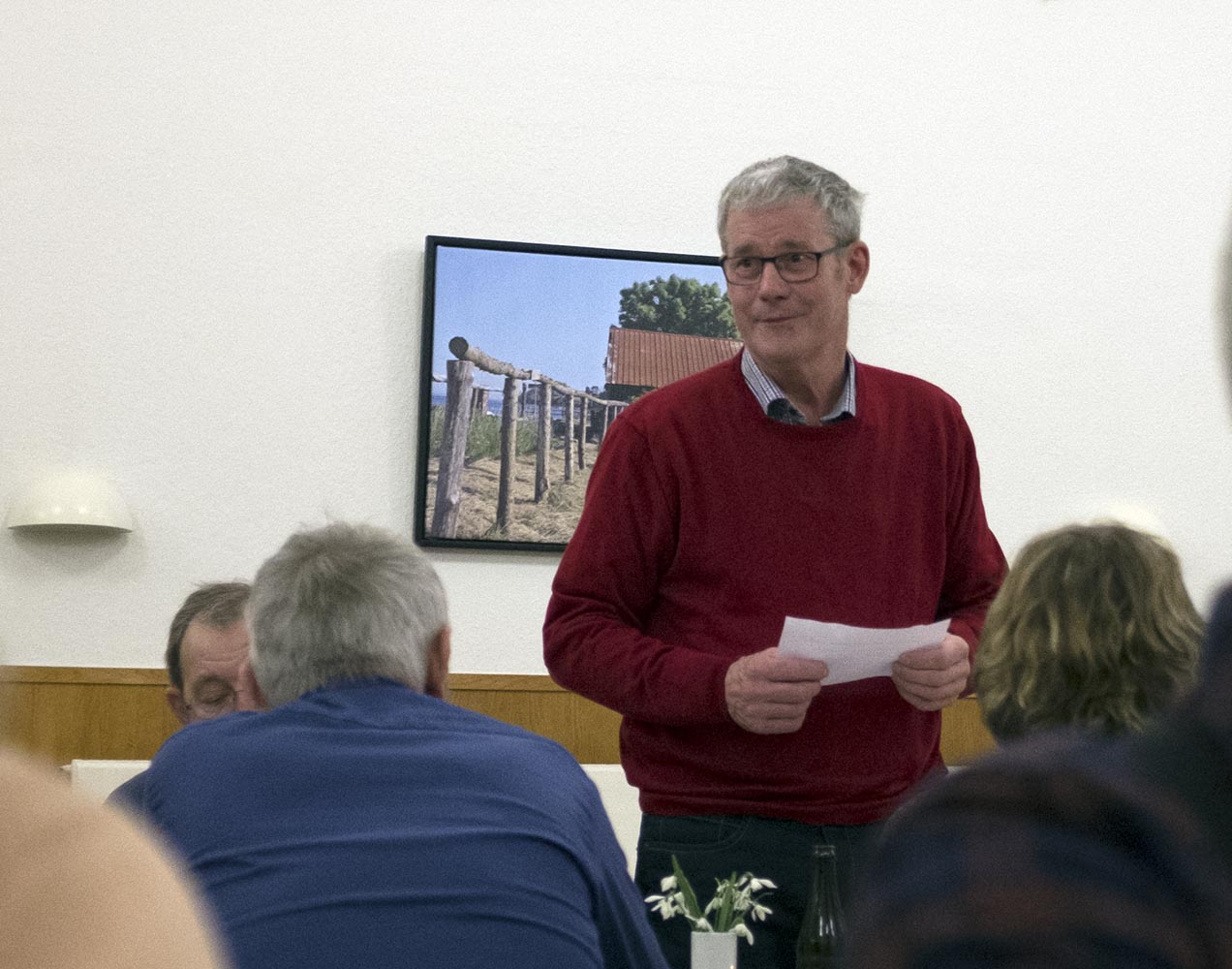 Generalforsamlinger 2017