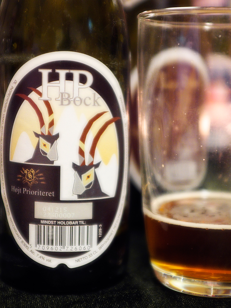 HP Bock