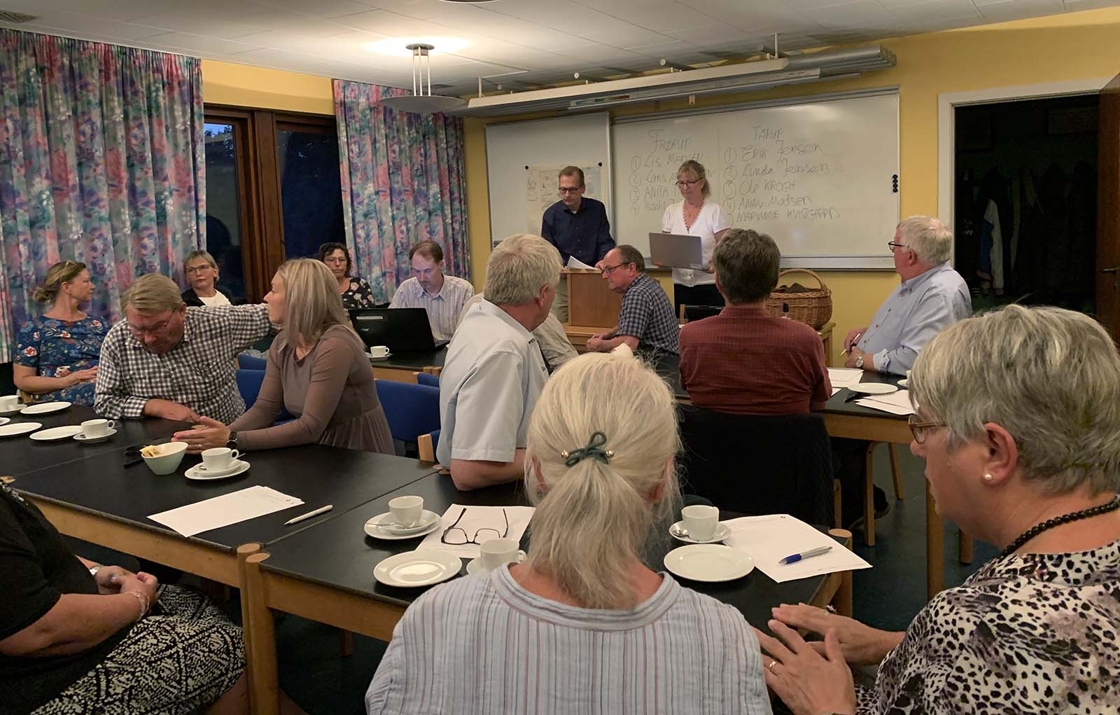 Valgforsamlingsmøde