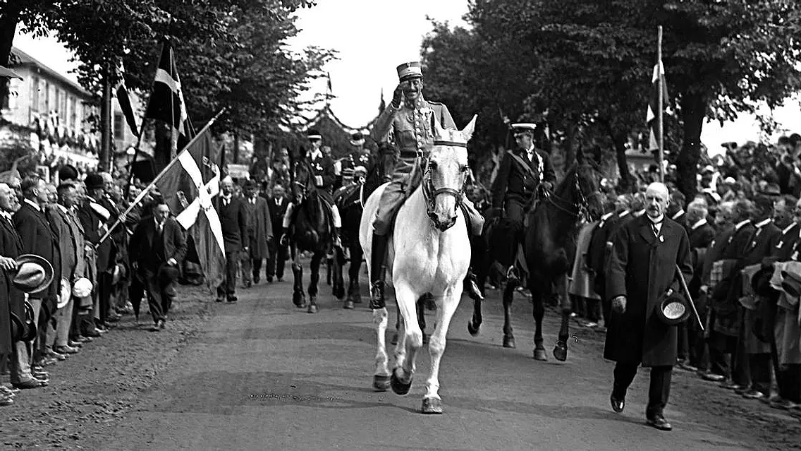 Genforeningen 100 år