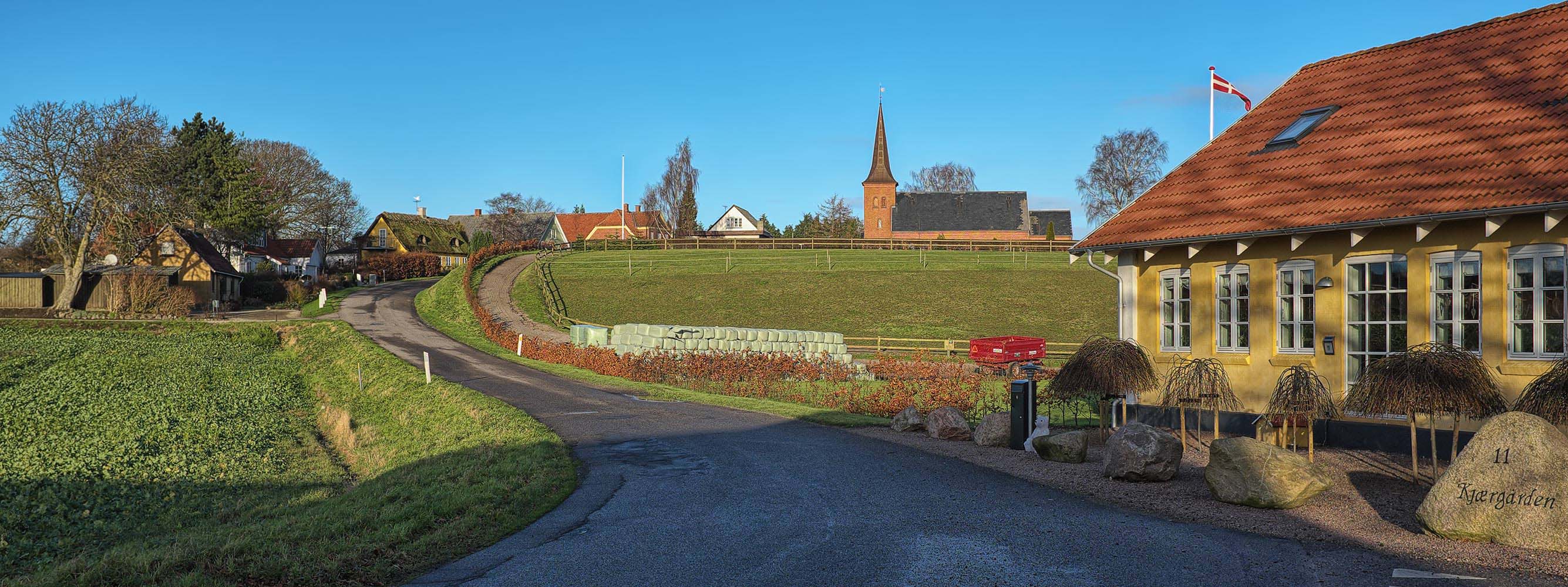 Tårup Byvej