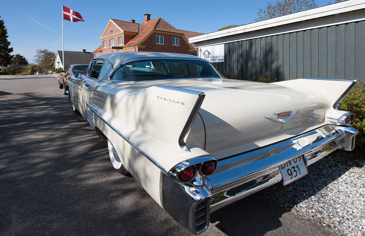 Konfirmation i Tårup Kirke 3. maj 2015
