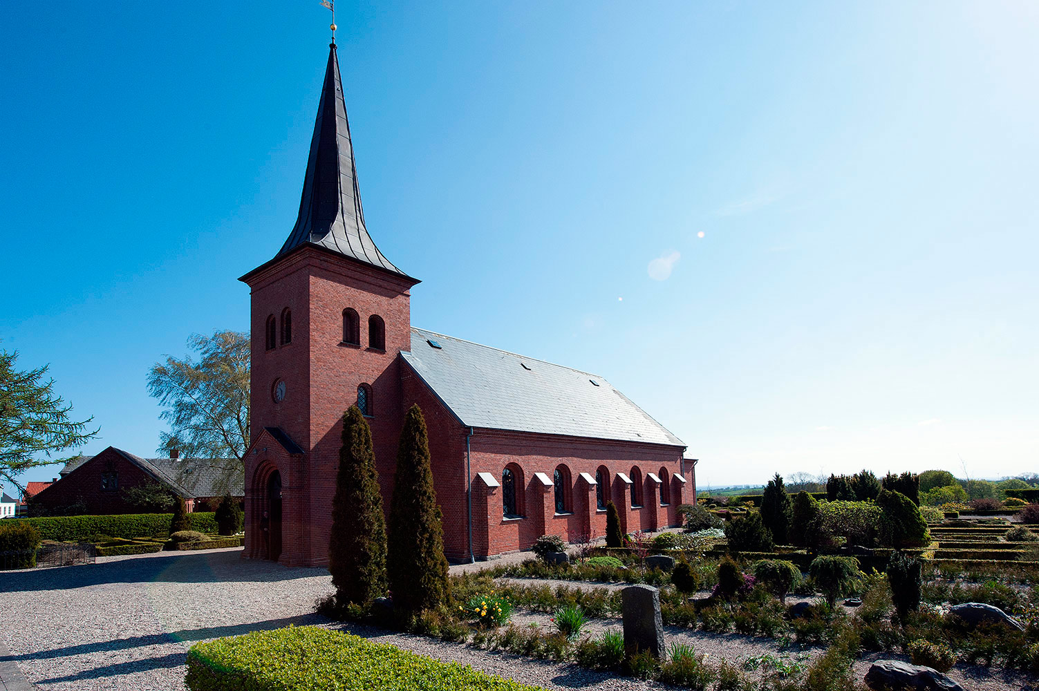 Konfirmation i Tårup Kirke 3. maj 2015