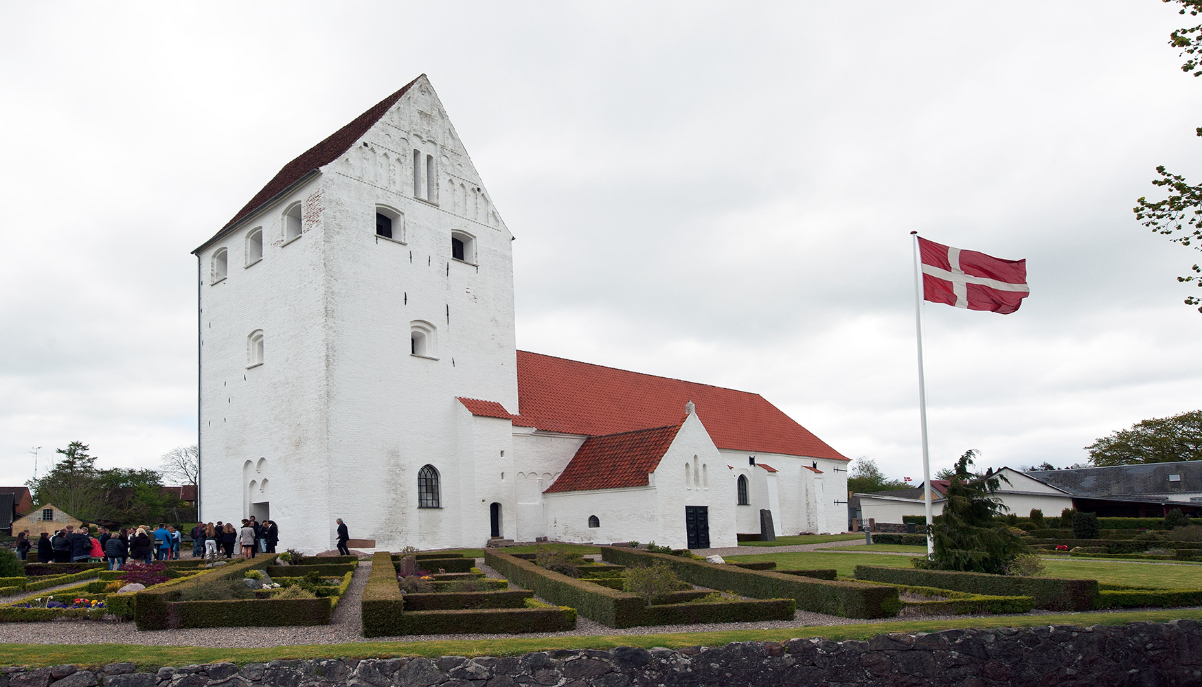 Frørup Kirke 10. maj 2015