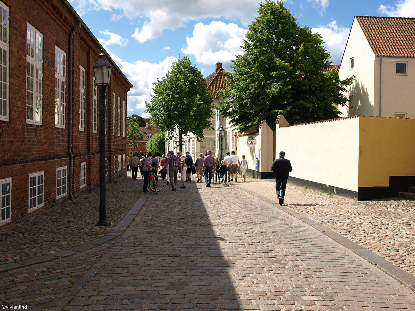 Byvandring i Viborg
