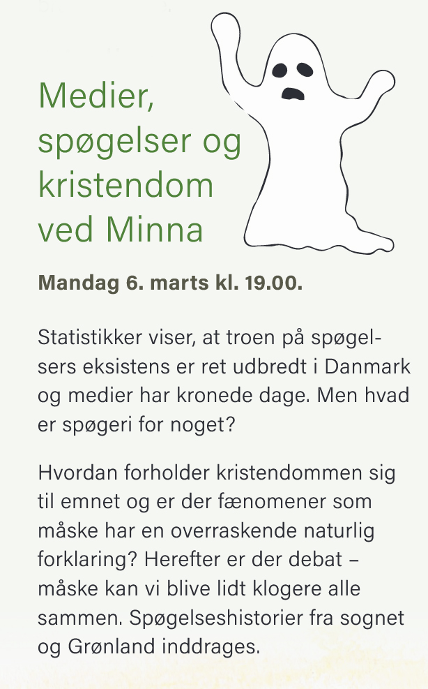 Spøgelser