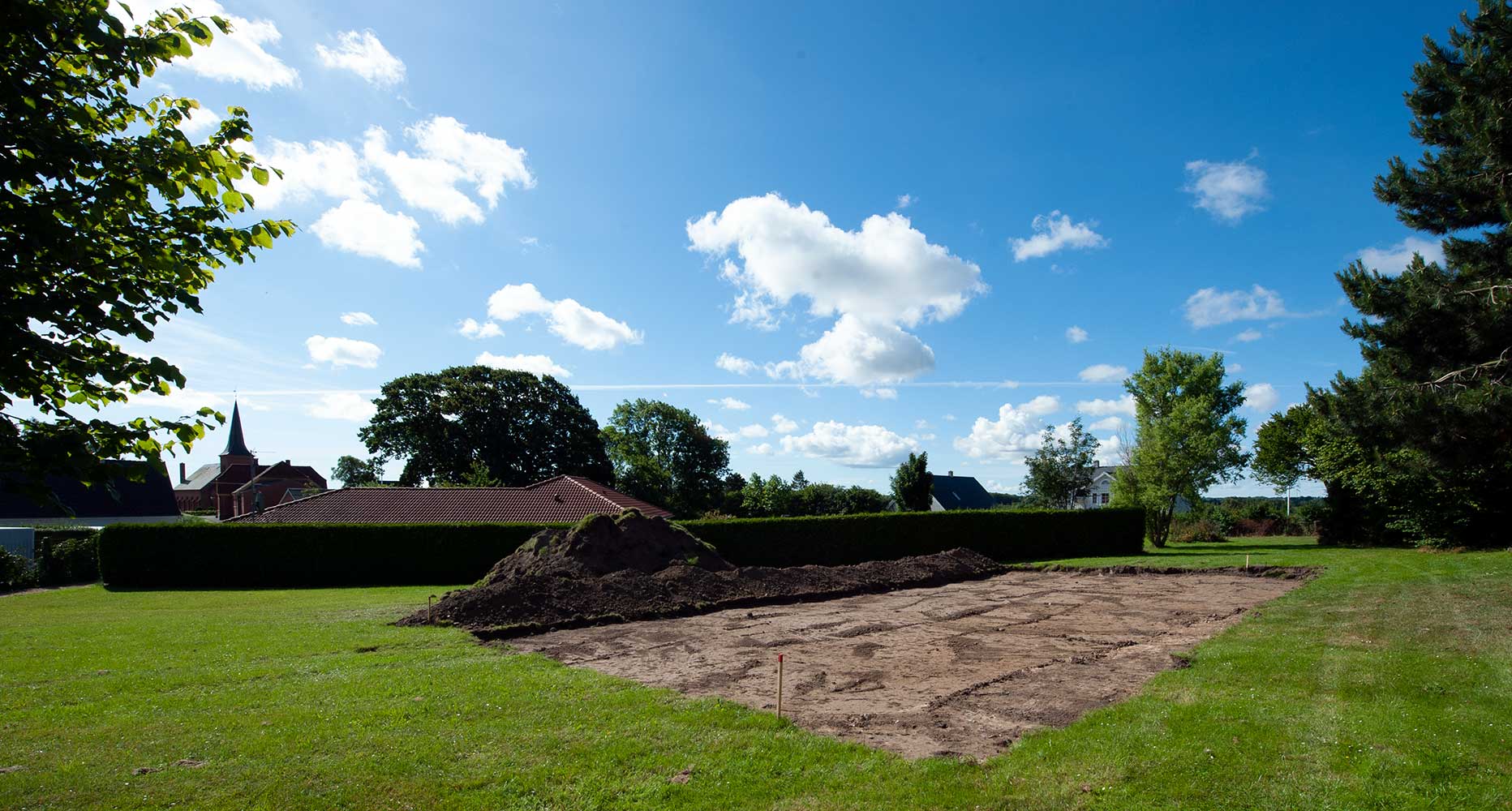 Petanquebaner i Tårup? 