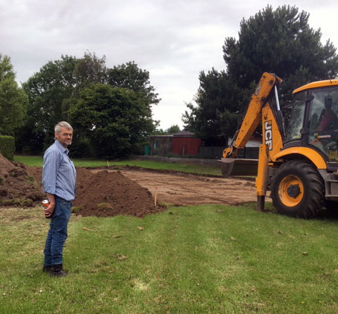 Petanquebaner i Tårup? 