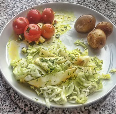 Lindas opskrifter i april