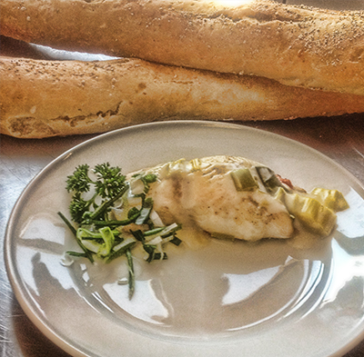 Lindas opskrifter i april