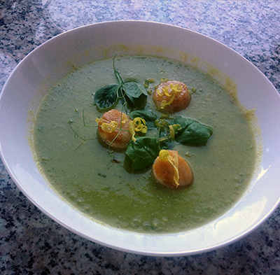 Ærtesuppe