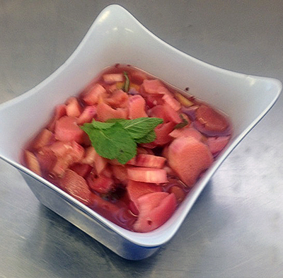 Lindas opskrifter i april