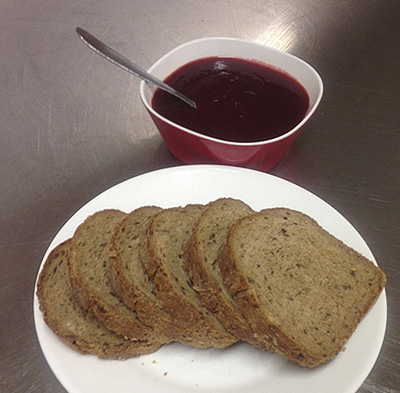 Opskrift fra Lindas køkken