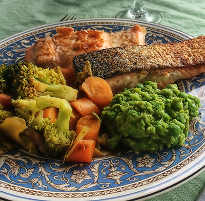 Årstidernes opskrifter juli