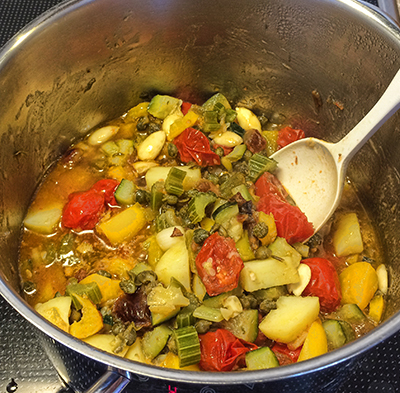 Lindas opskrifter i juni