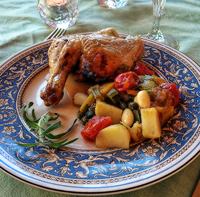 Lindas opskrifter juni