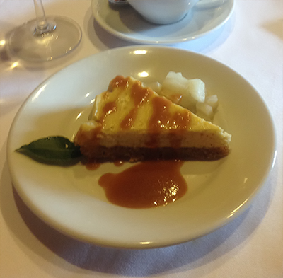 Lindas opskrifter i oktober