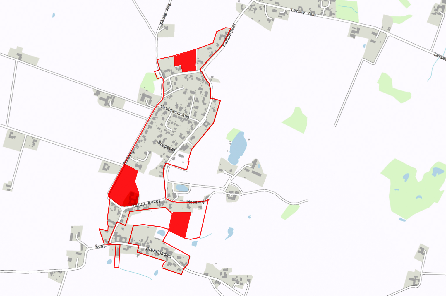 Forslag til kommuneplan 2017 - Nyborg - Tårup