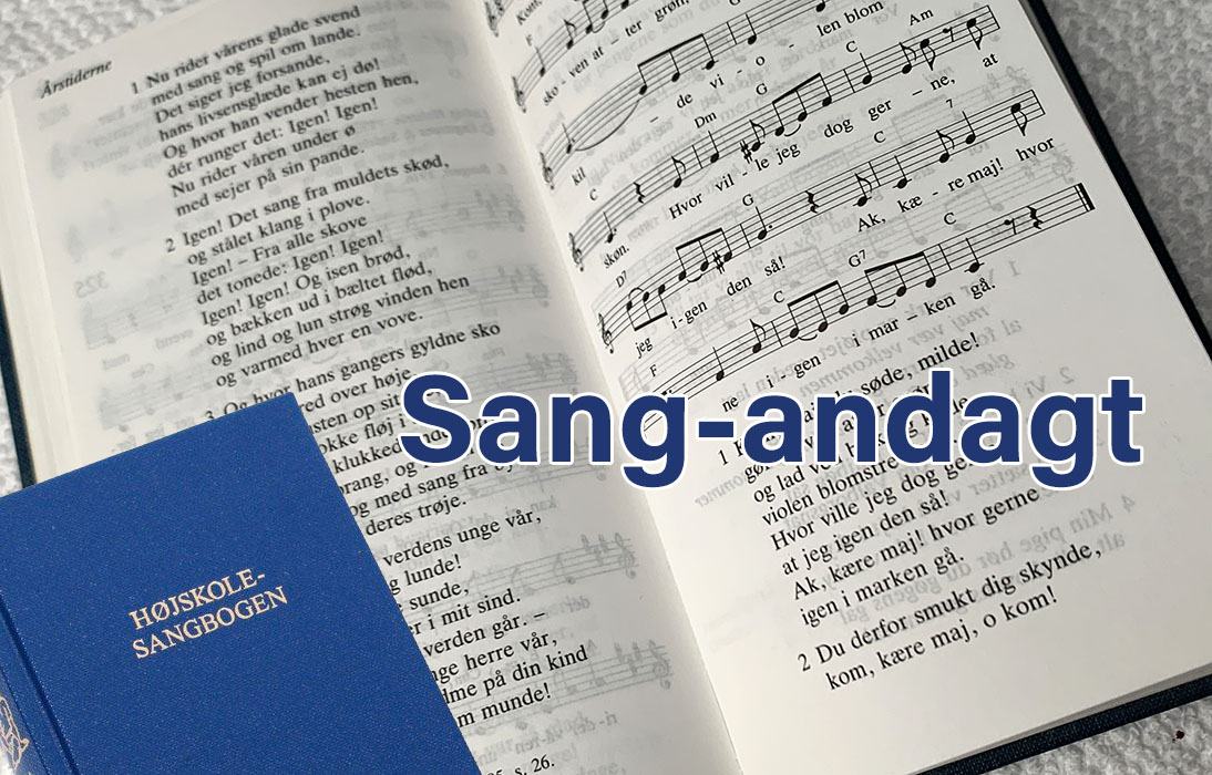 Sang andagt