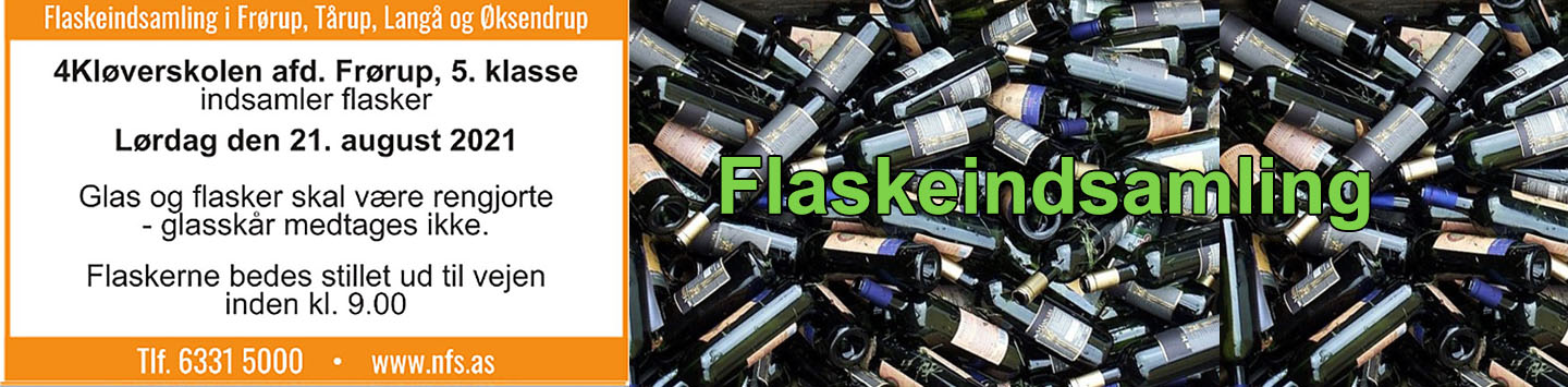 Flaskeindsamling