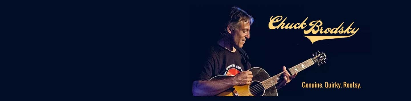 Chuck Brodsky 