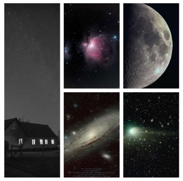 Borgermøde om Dark Sky Park Tårup